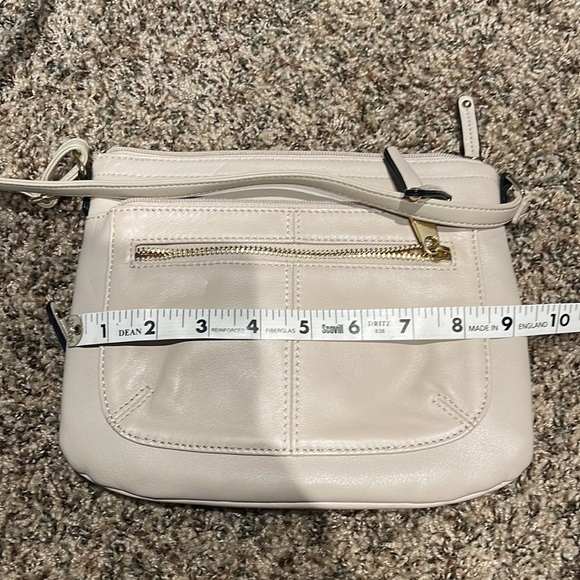 tignanello crossbody strap handbag - Picture 8 of 12